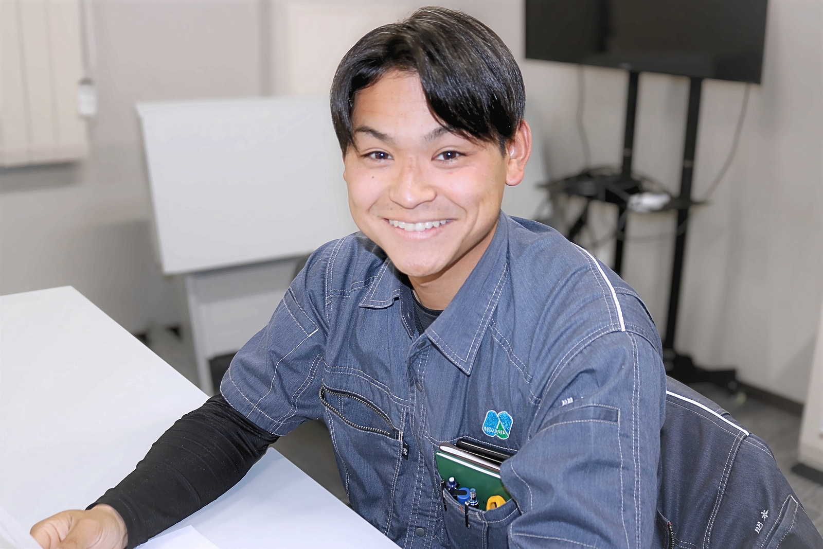 社員Seさん