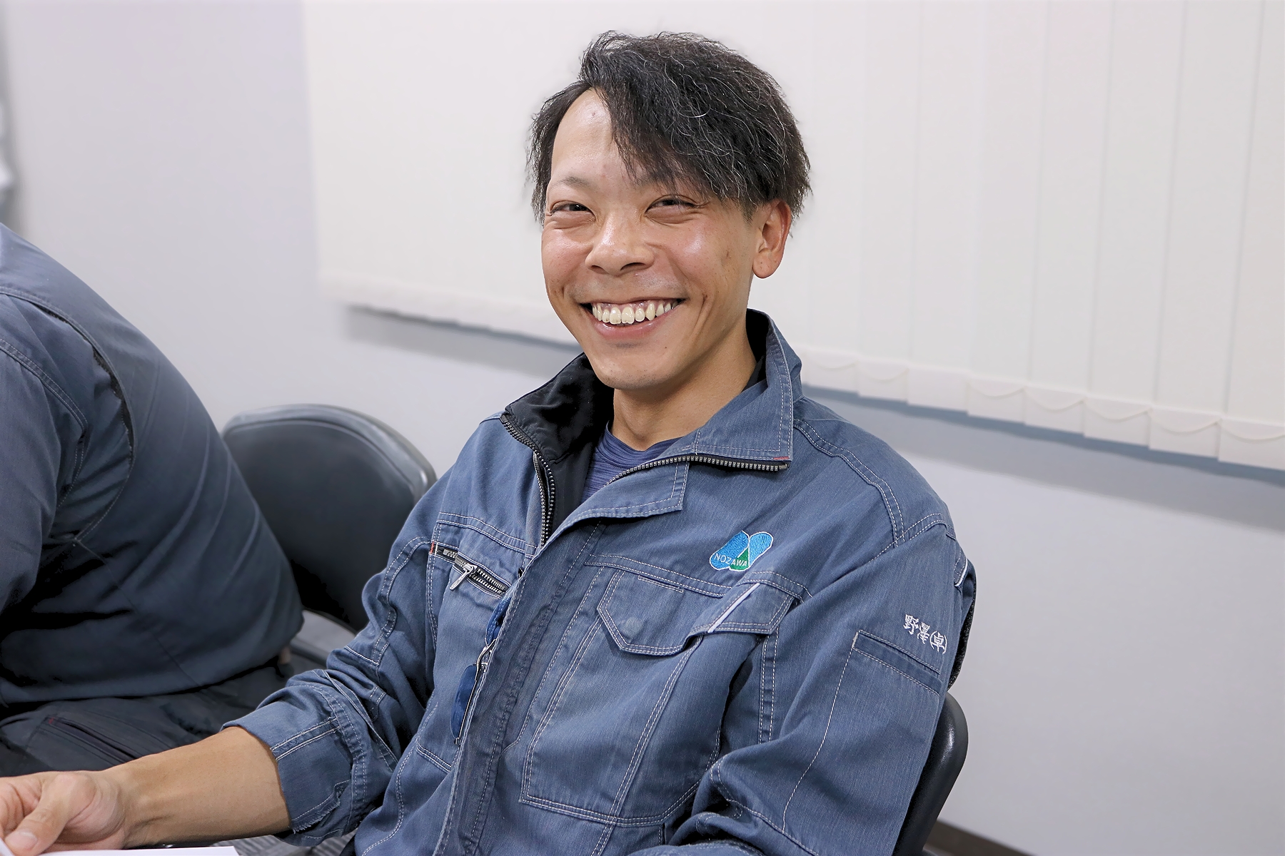 社員Shさん