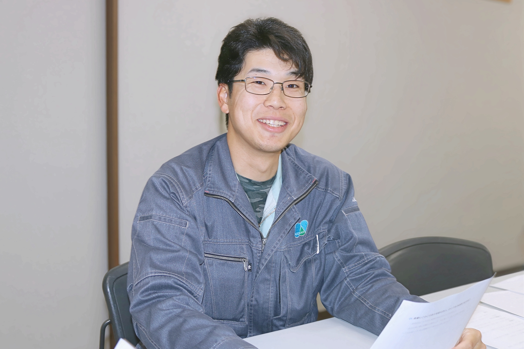 社員Yさん